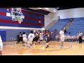 Sylvania Northview HS Boys Jr Var Basketball vs Springfield Jan 28, 2016