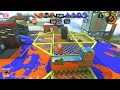 [Splatoon 3] Reaching Top 100 (Clam Blitz) with Splatana Wiper