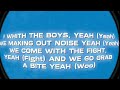 JayyxAloan - Thee Boyz (lyrics)