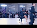 Darren Hammond & Marina Steshenko - Jive I Miami Vibe Dancesport 2023