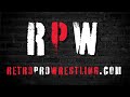 Curt Hennig vs  Tiger Mask  Highlights (AWA Championship Match - AJPW)