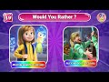 INSIDE OUT 2 Movie 2024 | Would You Rather Inside Out Edition | Joy Marry Anger??