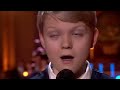 Laudate Dominum (Mozart) | boy soprano Aksel Rykkvin (13 years)