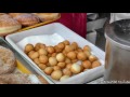 Italy Street Food. The Fried Pastries from Sicily and Naples