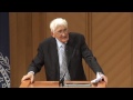 Jürgen Habermas Lecture: Myth and Ritual