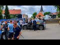 FIA WRC Tukums, Latvia Martins Sesks victory 19.07.2024