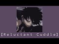 ASMR - Reluctant Cuddle Roleplay - 【﻿Dabi】