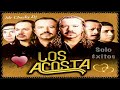 Los Acostas Mix  Solo Exitos   Mr Chachy Dj