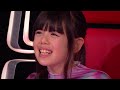 Jessie J - Flashlight (Fia) | Blind Auditions | The Voice Kids 2023