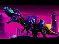 LOST WORLD - Synthwave, Retrowave Mix -