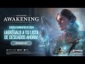 Unknown 9: Awakening – Trailer de Anuncio