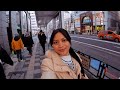 Shibuya and Shinjuku walking through- Most Busiest crossing in the world | Tokyo Japan