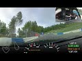 Ahvenisto Race Circuit 16.6.2024 BMW Z4 päivän nopein kierros. BTCF ratapäivä.