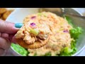 Easy Buffalo Chicken Salad | No Cook Meals | Budget-Friendly Recipes