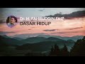 Dasarnya Hidup Itu Diam - Dr H Fahruddin Faiz - Ngaji Filsafat