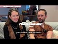 Our Love Story ❤️ Learn French with a Real French Conversation (FR/EN subtitles)