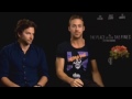 Ryan Gosling & Bradley Cooper Place Beyond The Pines Funny Interview (Spoilers)