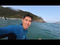 SURFING in HONG KONG?!