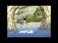 Katara - All Waterbending and Icebending Scenes (Book 2)