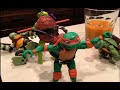 Tmnt mutant mayhem stopmotion episode 2 season 1 the clones