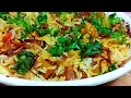 वेज दम बिर्याणी रेसिपी बनाईऐ सिक्रेट मसाले के साथ| Vegetable Dum Biryani With Secret Masala|