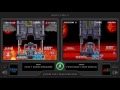 Galaxy Force II (Arcade vs Sega Genesis) Side by Side Comparison (Arcade vs Mega Drive)