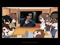 Losers club react to bowers gang // please don’t copyright// itz_yukki