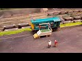 How To - Make simple improvements to Oxford cars PLUS the Tinsley TMD & yard model open day 2018!