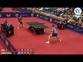 Timo Boll vs Patrick Franziska | Paris Challenge 2024