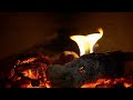 Kaminfeuer zum Einschlafen-Entspannendes Kaminknistern an einer Feuerstelle