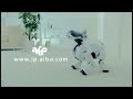 SONY aibo [ERS-7]　promotion video (2003)