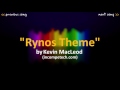 Kevin MacLeod: Rynos Theme [1 HOUR]