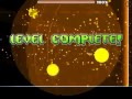 Geometry Dash - Space Cadet - By Edge