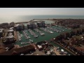 DJI Phantom 3 Pro,  Sovereign Harbour Eastbourne, East Susssex