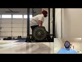 Starting Strength | Week 4 Part 1 | Fixing My Deadlift!