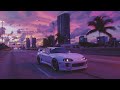 a playlist for those summer night drives // synthwave, chillwave, summer vibes