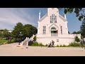 [4K] 🇺🇸 Mackinac Island Walking Tour 2023 4K 60 fps, This Island Is Car-Free Since 1898! #travel