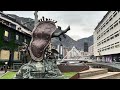 🇦🇩 Andorra la Vella, Andorra - Plaça de la Rotonda