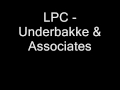 LPC - Underbakke & Associates