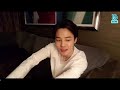 [ENG SUB] BTS Jimin Vlive -  Before BBMAS Fake Love Comeback Stage - Early 2018 Live