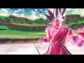 Goku y Vegeta SSB Vs Goku y Vegeta SS4