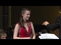 Mozart: Flute Concerto in G major / Avery Kennedy • Antonio Delgado • New Brunswick Youth Orchestra