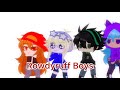 Dancing For A While Meme //Powerpuff Girls// (Gacha Club)