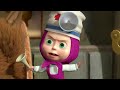 Masha and the Bear 2022 🎬 NEW EPISODE! 🎬 Best cartoon collection 💤 Sleeping Beauties (Episode 97)  💤