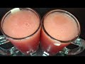 How to Make Plum Juice | Aloo Bukhare ka Juice | Shan Kitchen Corner |