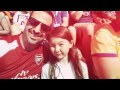 Layla Player Escort - MLS All Stars vs Arsenal FC