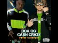 Cash Crazy - Down 4 A Minute (feat.) BOA QG