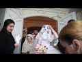 Самая шикарная свадьба в Дагестане    Встреча молодых