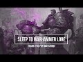 The Horrors of a Tyranid invasion - Sleep to 40k Lore