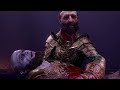 Brok Finds Out He Died In Past & Has No Soul Scene - God of War 5 Ragnarok (4K 60FPS)